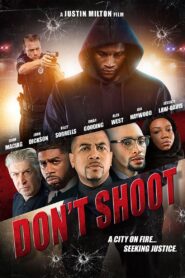 Don’t Shoot 2017 on netflix