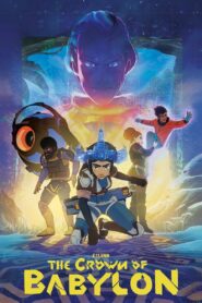 Esluna: The Crown of Babylon 2021 on netflix