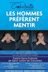 Les hommes preferent mentir 2011 on netflix