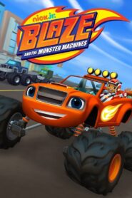 Blaze and the Monster Machines 2014 on netflix