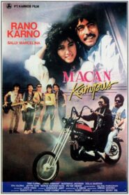 Macan Kampus 1987 on netflix