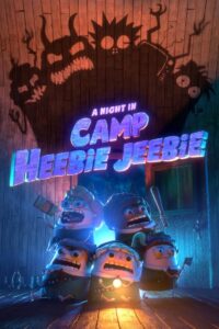 A Night in Camp Heebie Jeebie 2020 on netflix