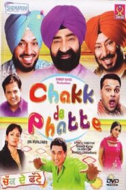 Chak de Phatte 2008 on netflix