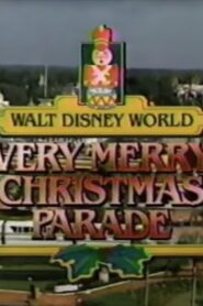 Walt Disney World Very Merry Christmas Parade 1986 on netflix