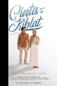 Cinta Kiblat 2024 on netflix