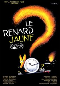 Le Renard jaune 2013 on netflix