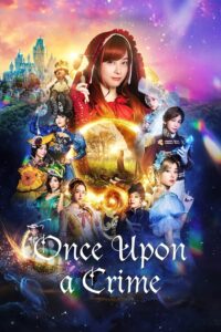 Once Upon a Crime 2023 on netflix