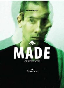 Emerica MADE Chapter 1 2013 on netflix