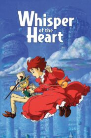 Whisper of the Heart 1995 on netflix