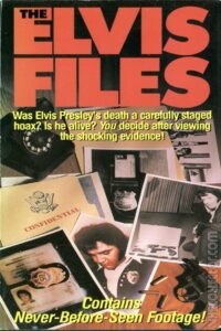 The Elvis Files 1990 on netflix