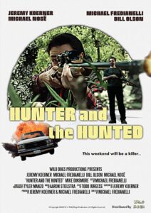 The Hunter and the Hunted 2016 on netflix