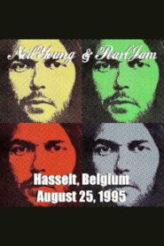 Neil Young with Pearl Jam – Live at Hasselt Belgium 1995 on netflix