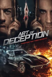 Art of Deception 2019 on netflix
