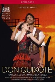 Don Quixote (The Royal Ballet) 2014 on netflix
