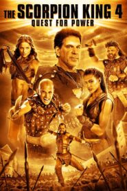 The Scorpion King 4: Quest for Power 2015 on netflix