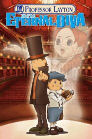 Professor Layton and the Eternal Diva 2009 on netflix