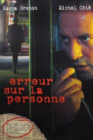 Mistaken Person 1995 on netflix
