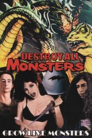 Grow Live Monsters 1995 on netflix