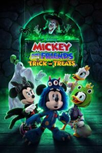 Mickey and Friends: Trick or Treats 2023 on netflix