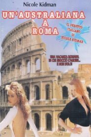 An Australian in Rome 1987 on netflix