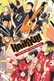 Haikyuu!! The Movie: The End and the Beginning 2015 on netflix