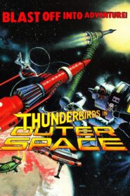 Thunderbirds in Outer Space 1981 on netflix