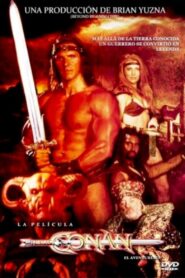 Conan 1997 on netflix