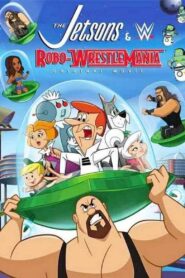 The Jetsons & WWE: Robo-WrestleMania 2017 on netflix