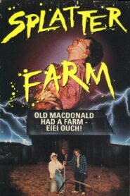 Splatter Farm 1987 on netflix