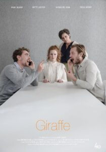 Giraffe 2016 on netflix