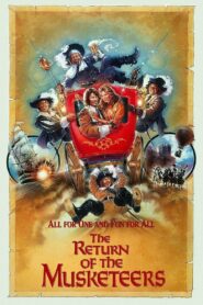 The Return of the Musketeers 1989 on netflix