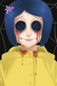 Coraline: Creepy Coraline 2009 on netflix