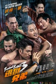 Breakout Brothers 3 2022 on netflix