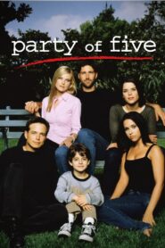 Party of Five 1994 on netflix