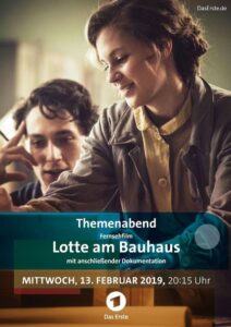 Bauhaus 2019 on netflix