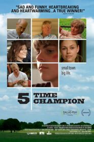 Five Time Champion 2012 on netflix
