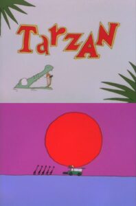 TarZAN 1990 on netflix