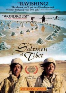 The Saltmen of Tibet 1997 on netflix