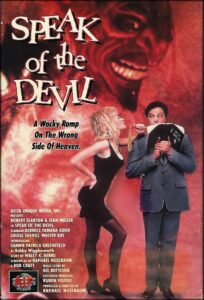 Speak of the Devil 1989 on netflix