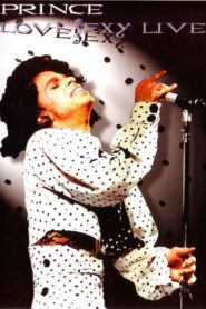 Prince: Lovesexy Live 1988 on netflix