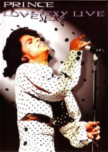 Prince: Lovesexy Live 1988 on netflix