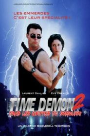 Time Demons 2: In the Samurais Claws 2000 on netflix