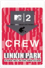 Linkin Park – Live Detroit, Michigan 2003 on netflix