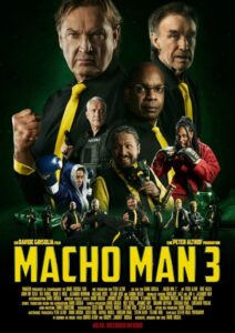 Macho Man 3 2024 on netflix