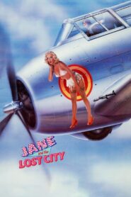 Jane and the Lost City 1987 on netflix