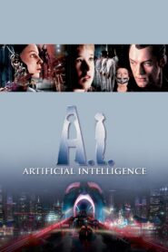 A.I. Artificial Intelligence 2001 on netflix