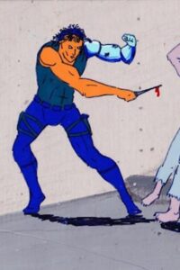 The Adventures of Mutilator: Hero of the Wasteland 1991 on netflix