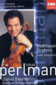 Beethoven/Brahms – Violin Concertos (Perlman, Barenboim) 1992 on netflix