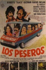 Los peseros 1984 on netflix