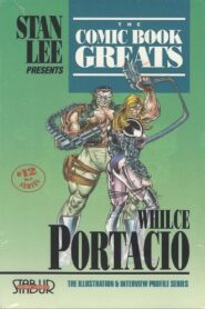 The Comic Book Greats: Whilce Portacio 1992 on netflix